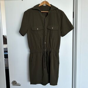 Men’s romper - Large